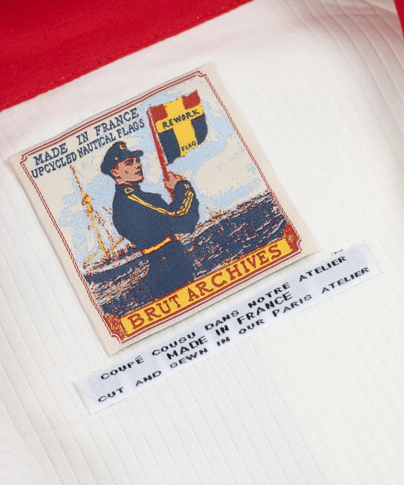 REWORK® FLAG JACKET