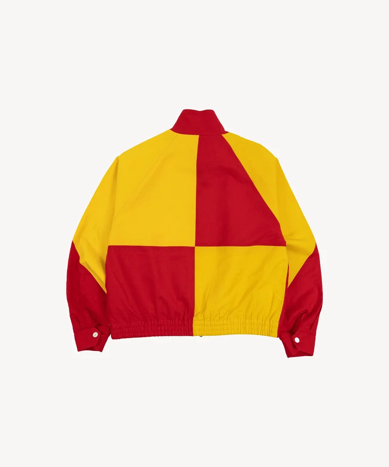 REWORK® FLAG JACKET
