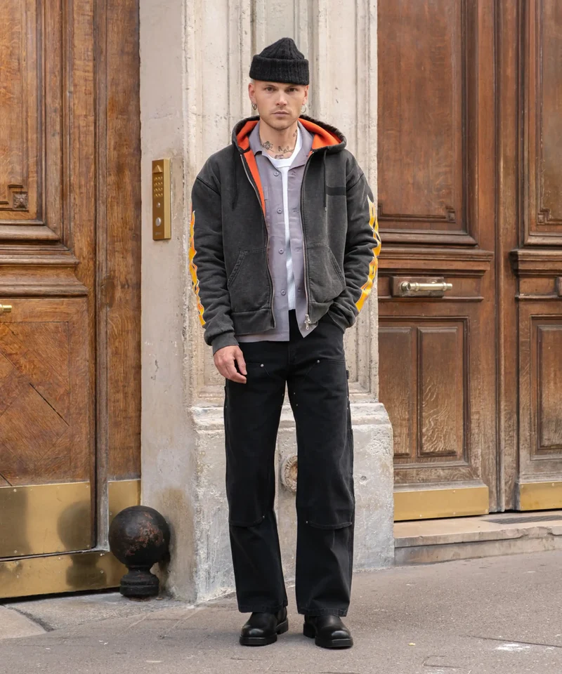 THE TILER WORK PANTS