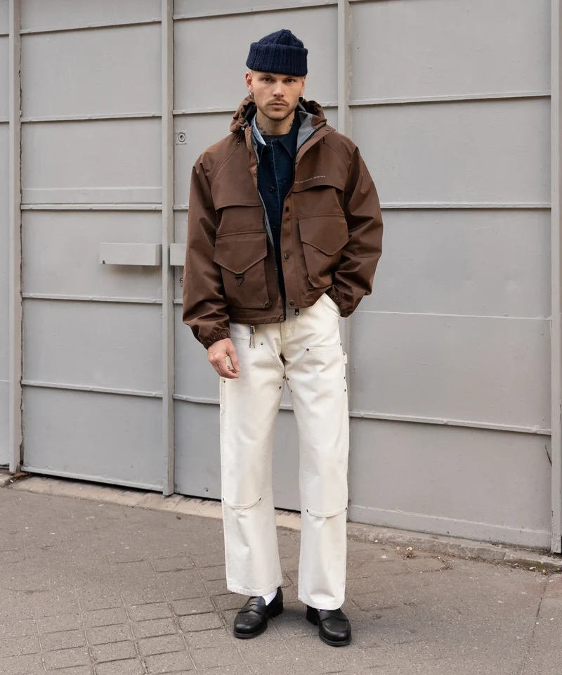 THE TILER WORK PANTS