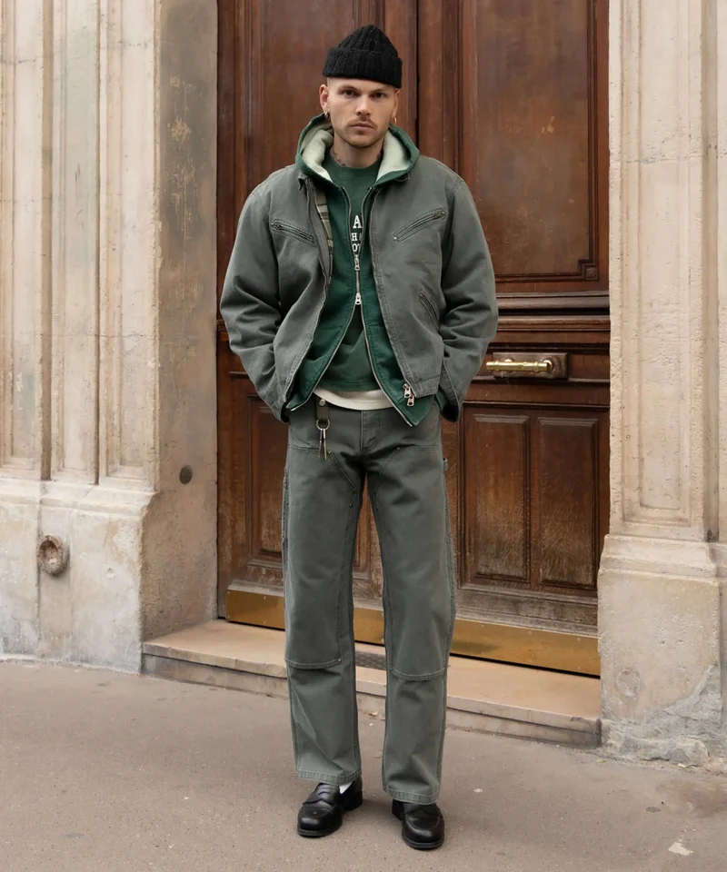 THE TILER WORK PANTS