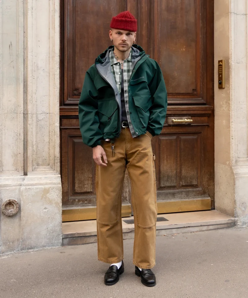 THE TILER WORK PANTS