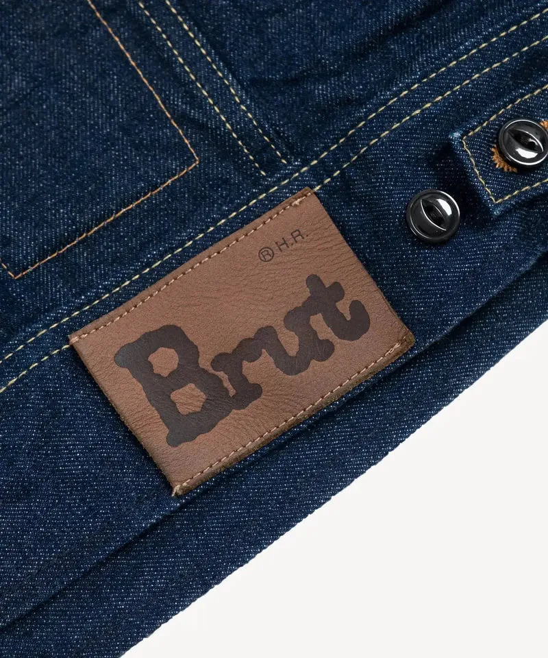 THE RIVET TRUCKER JACKET