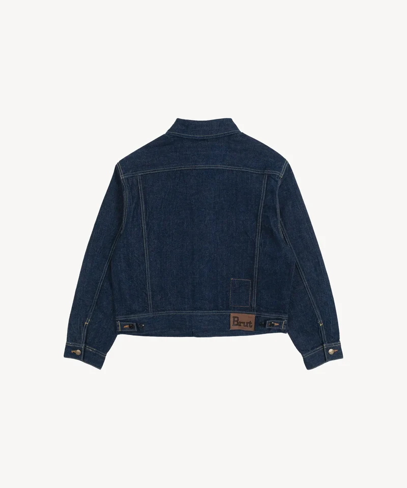 THE RIVET TRUCKER JACKET