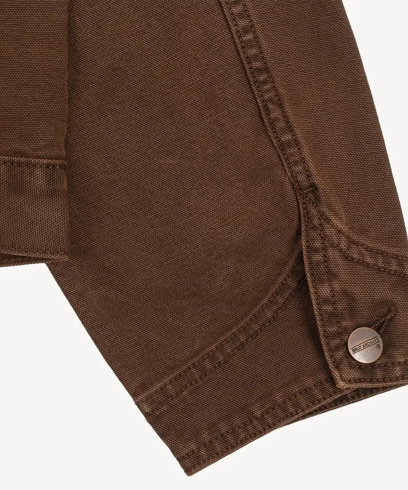 THE PLEATED RIVET JACKET