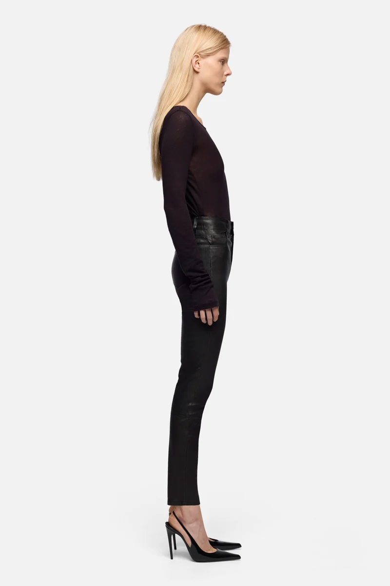 AUBREY in Leather