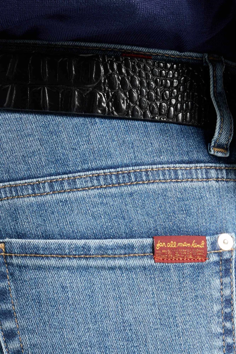 TAILORLESS BOOTCUT in Slim Illusion Faded Echo
