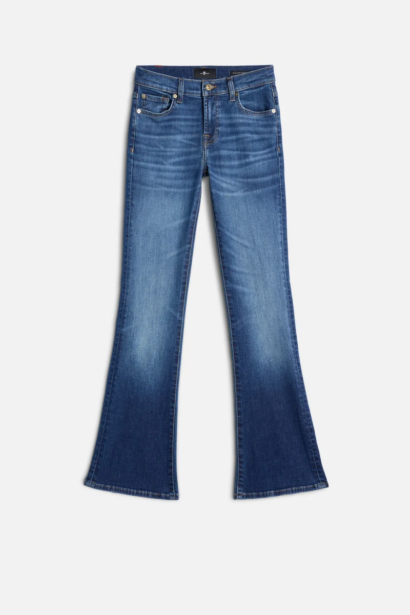 TAILORLESS BOOTCUT in Slim Illusion Loom