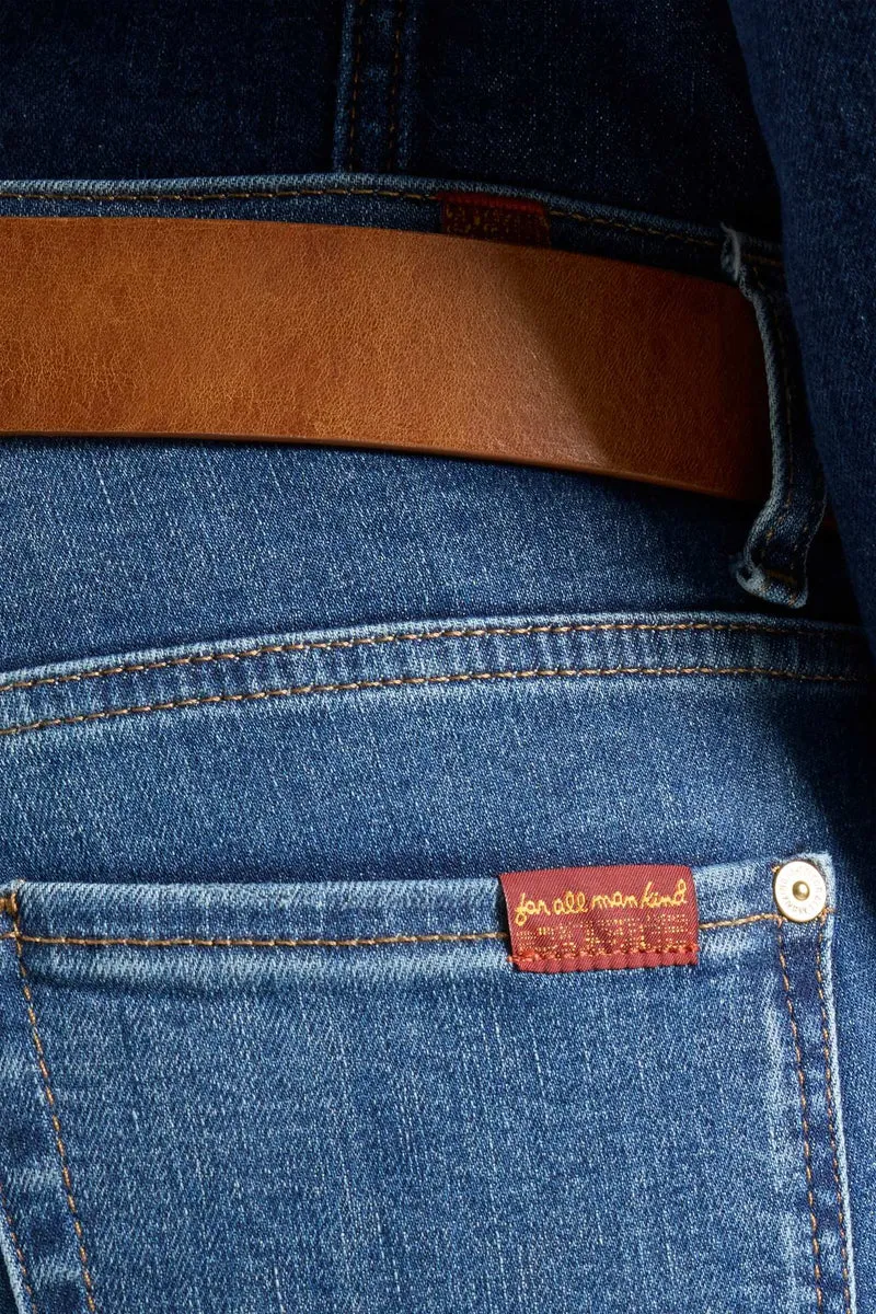 TAILORLESS BOOTCUT in Slim Illusion Loom