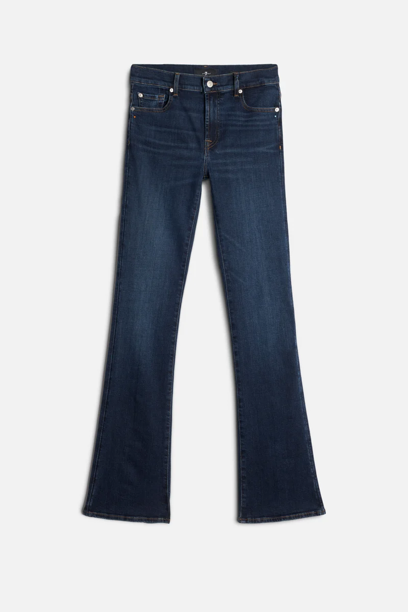 BOOTCUT in Slim Illusion Midnight Fade