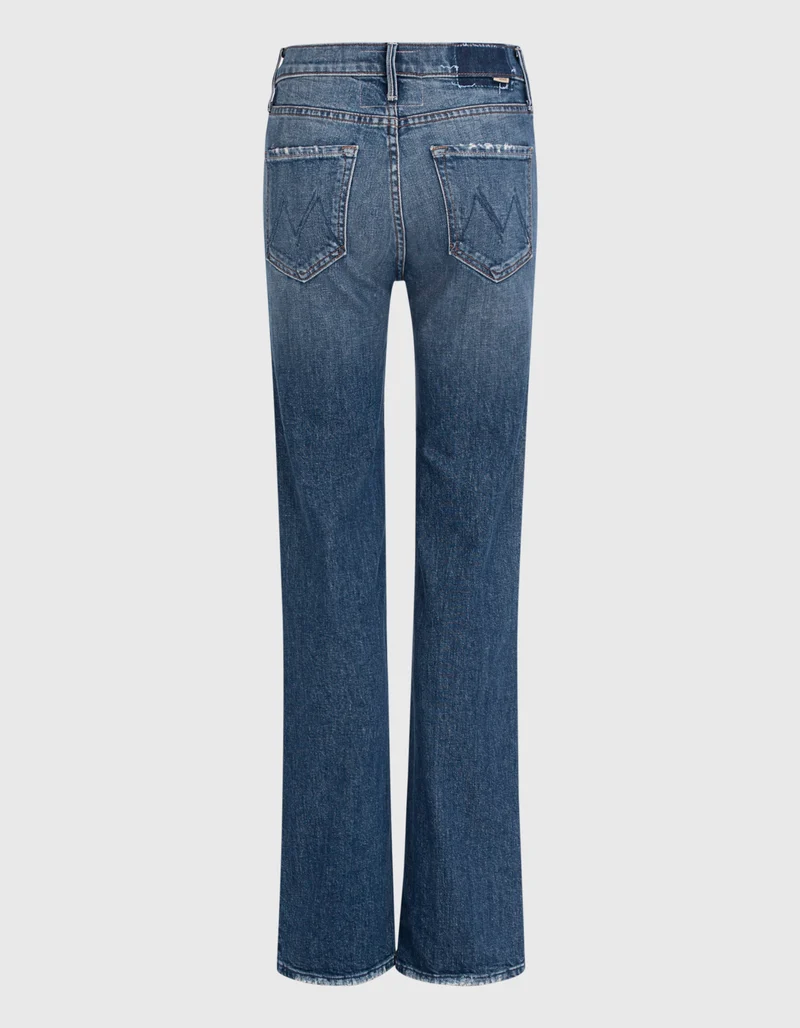 Straight-Leg Jeans
