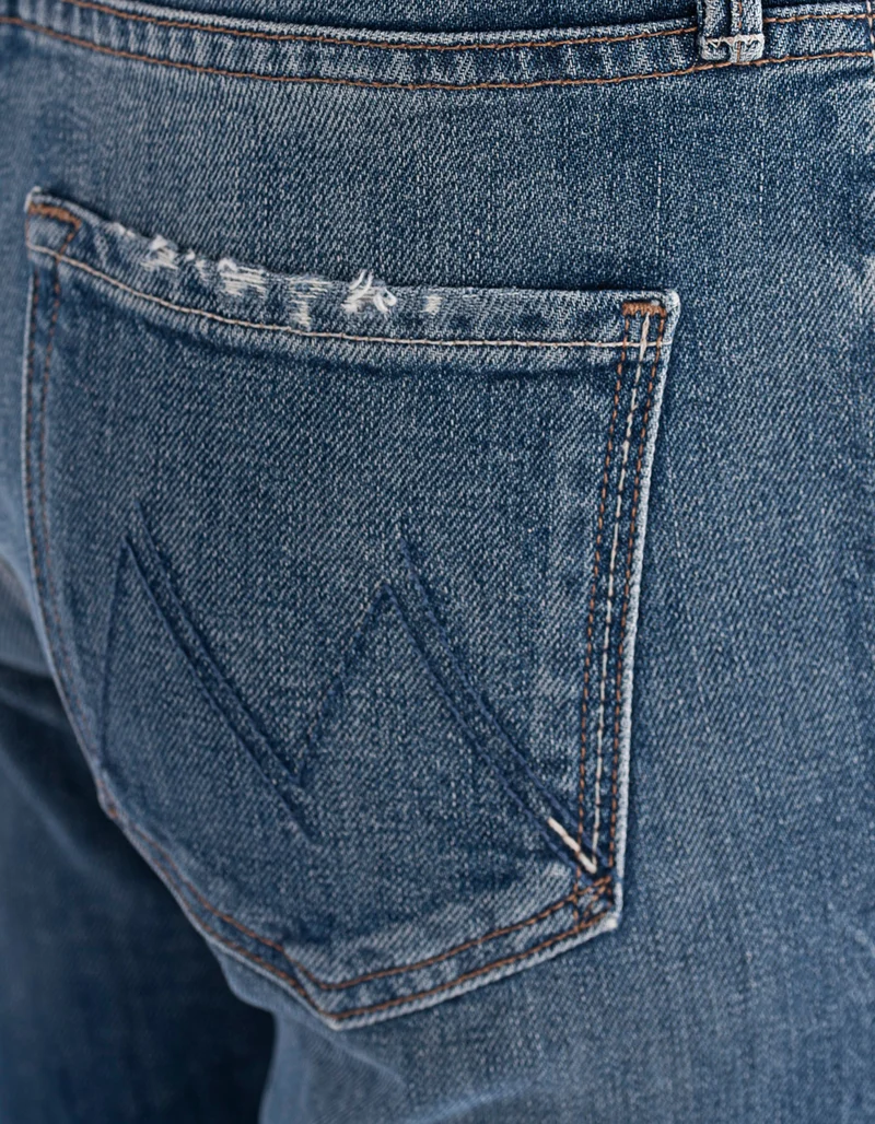 Straight-Leg Jeans