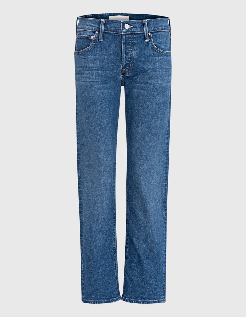 Straight-Leg Jeans