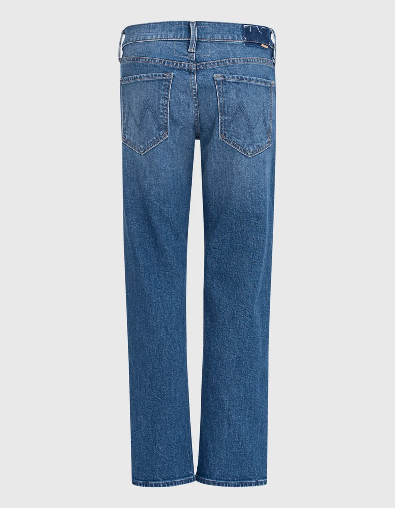 Straight-Leg Jeans