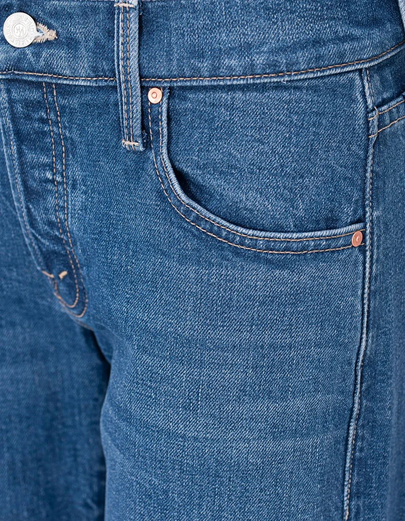 Straight-Leg Jeans