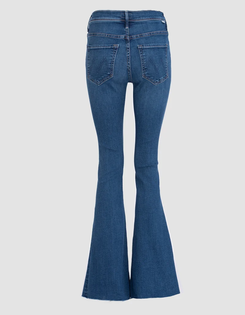 Flare-Leg Jeans