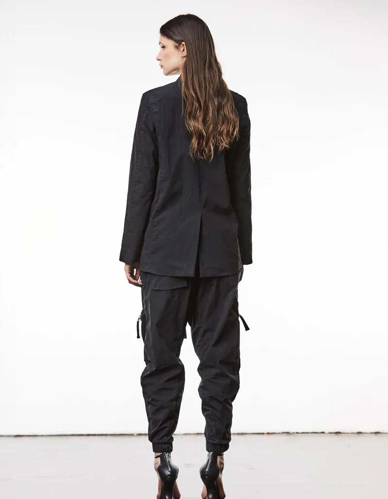 Cargo-Hose mit Zipper-Taschen
