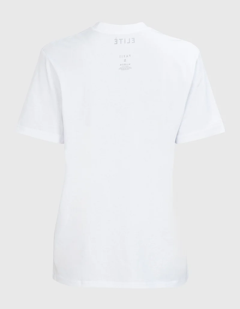 Bedrucktes T-Shirt