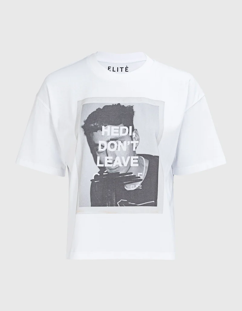 Bedrucktes T-Shirt