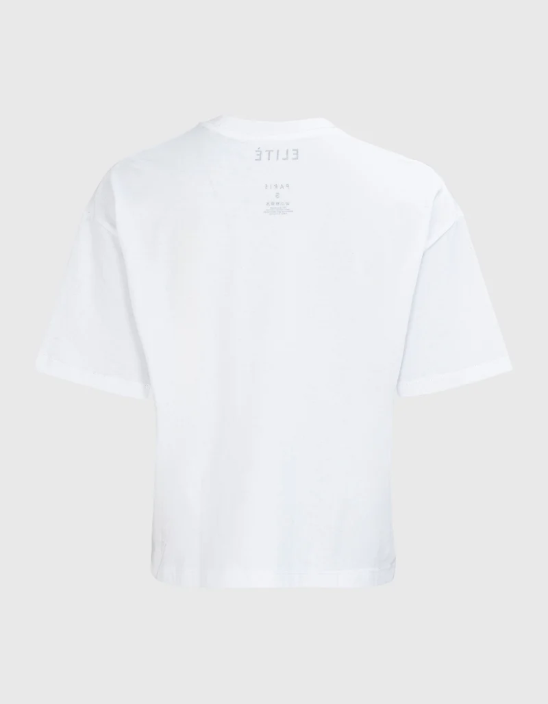 Bedrucktes T-Shirt