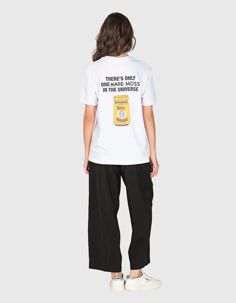 Bedrucktes T-Shirt