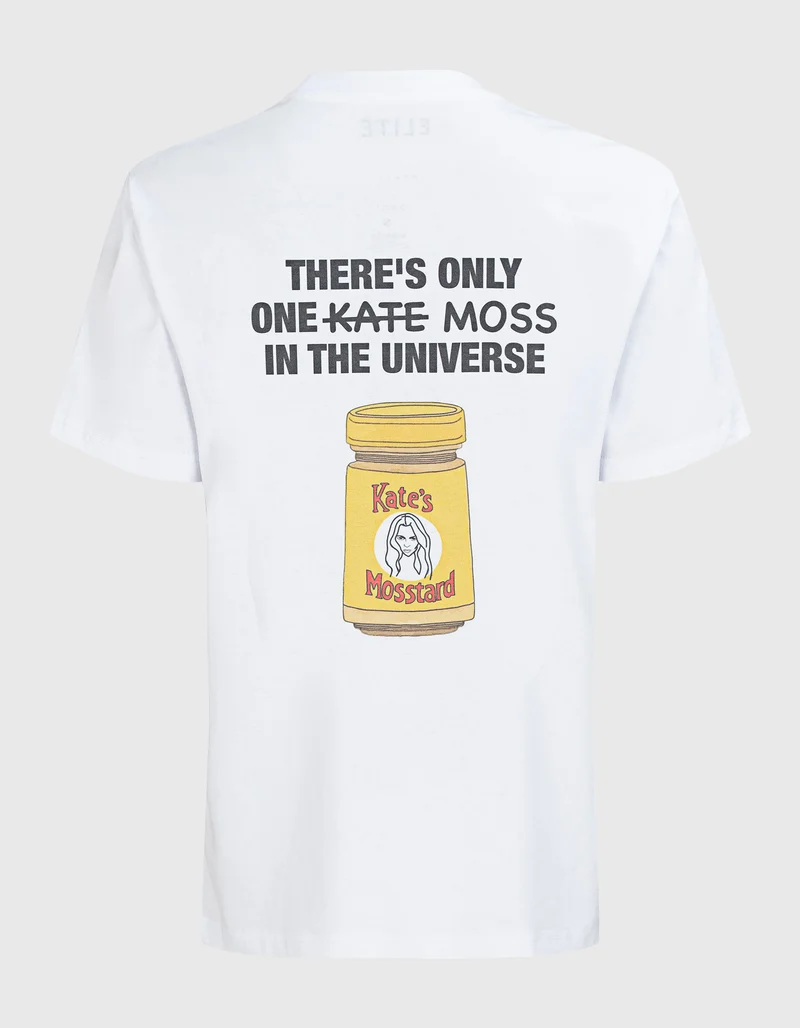 Bedrucktes T-Shirt