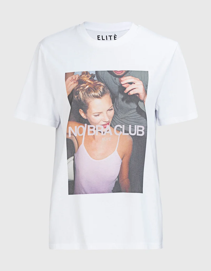 Bedrucktes T-Shirt