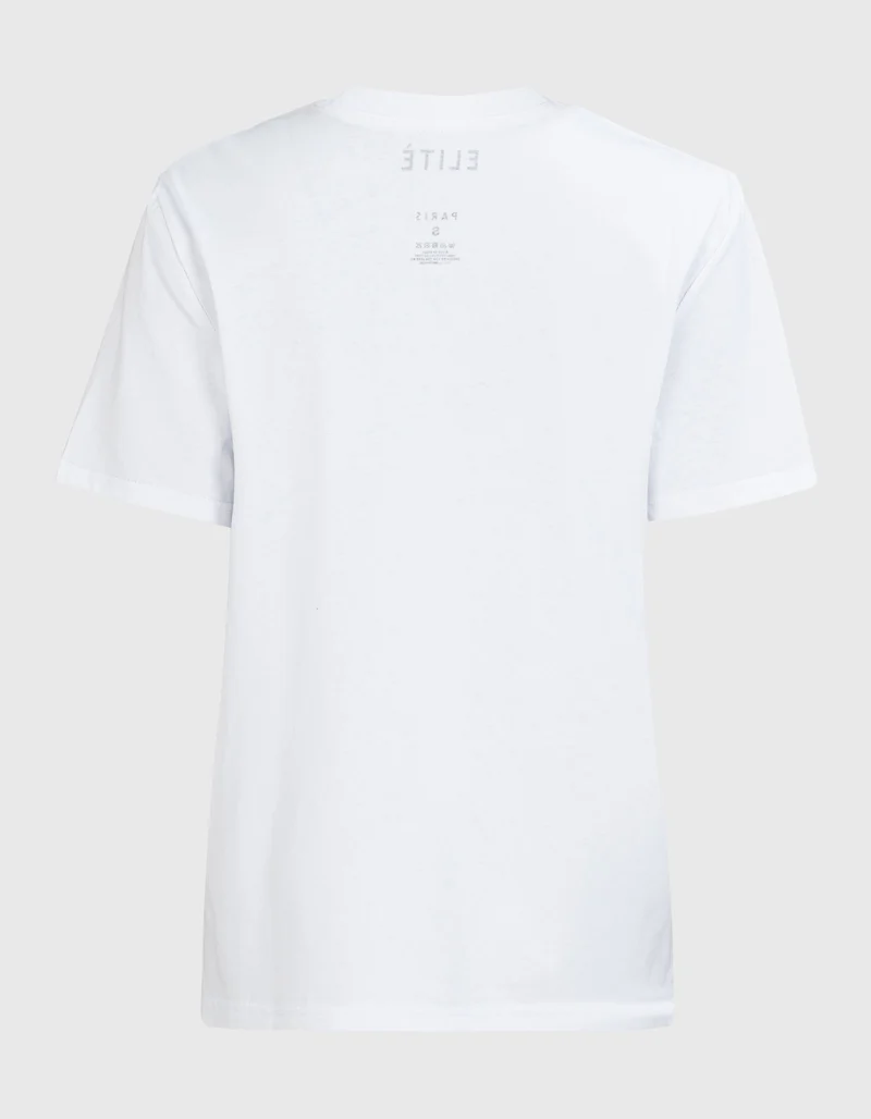 Bedrucktes T-Shirt