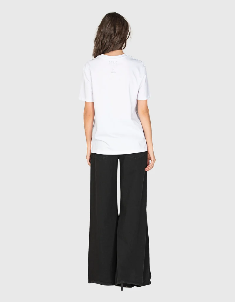 Bedrucktes T-Shirt