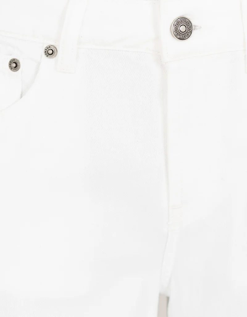 Wide-Leg Jeans