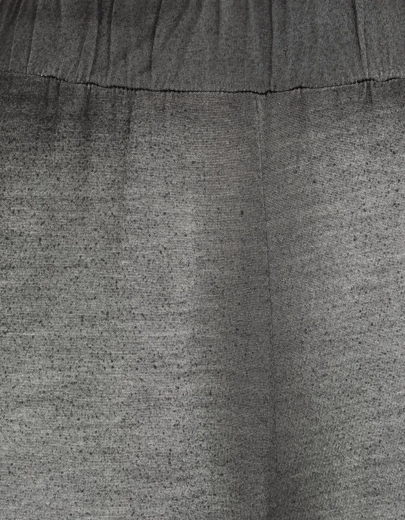 Wide-Leg Hose mit elastischem Bund