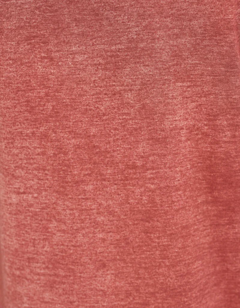T-Shirt im Washed-Out Look