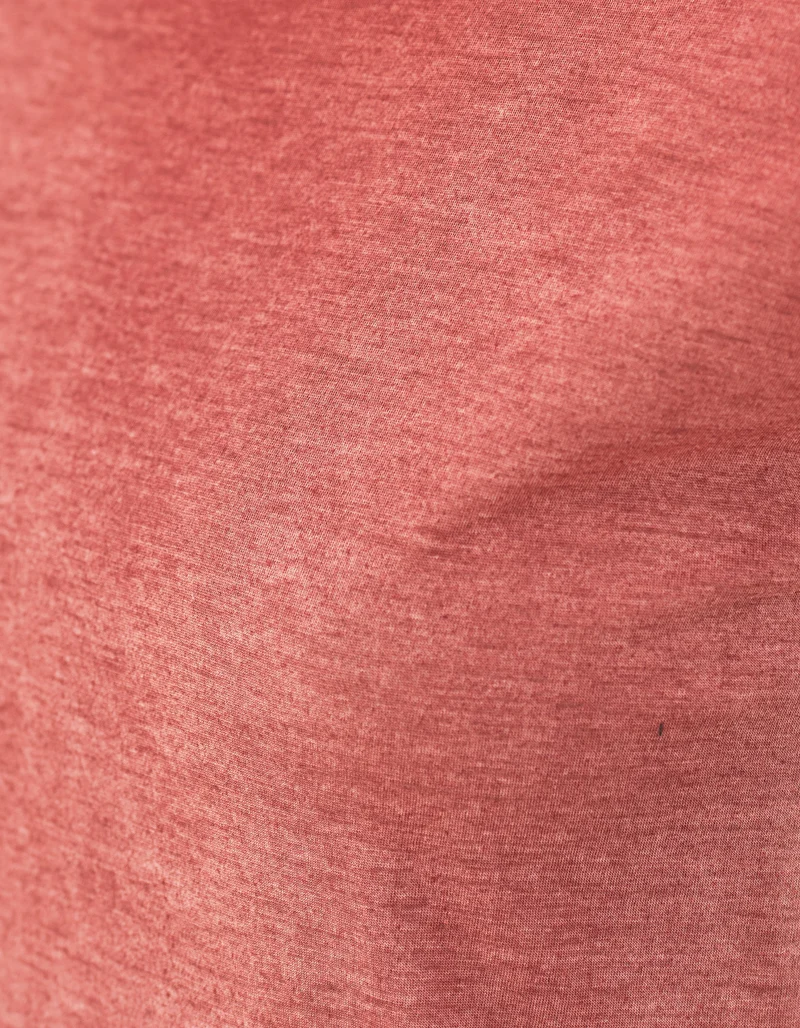 T-Shirt im Washed-Out Look