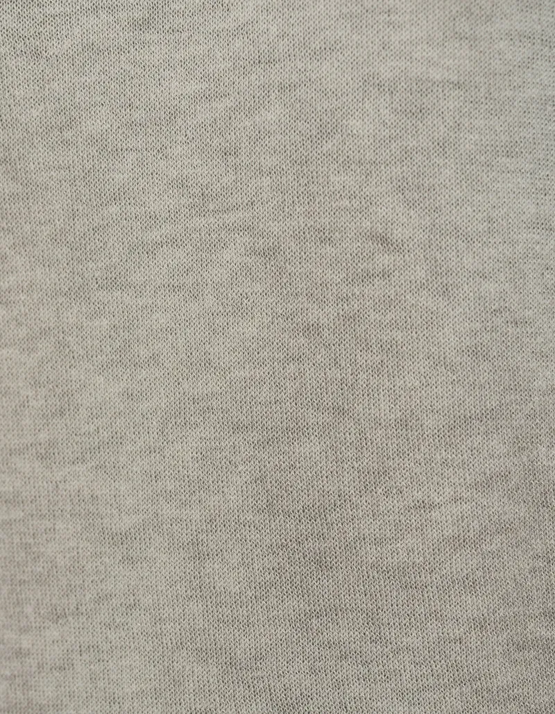 Feinstrick-Kaschmirpullover