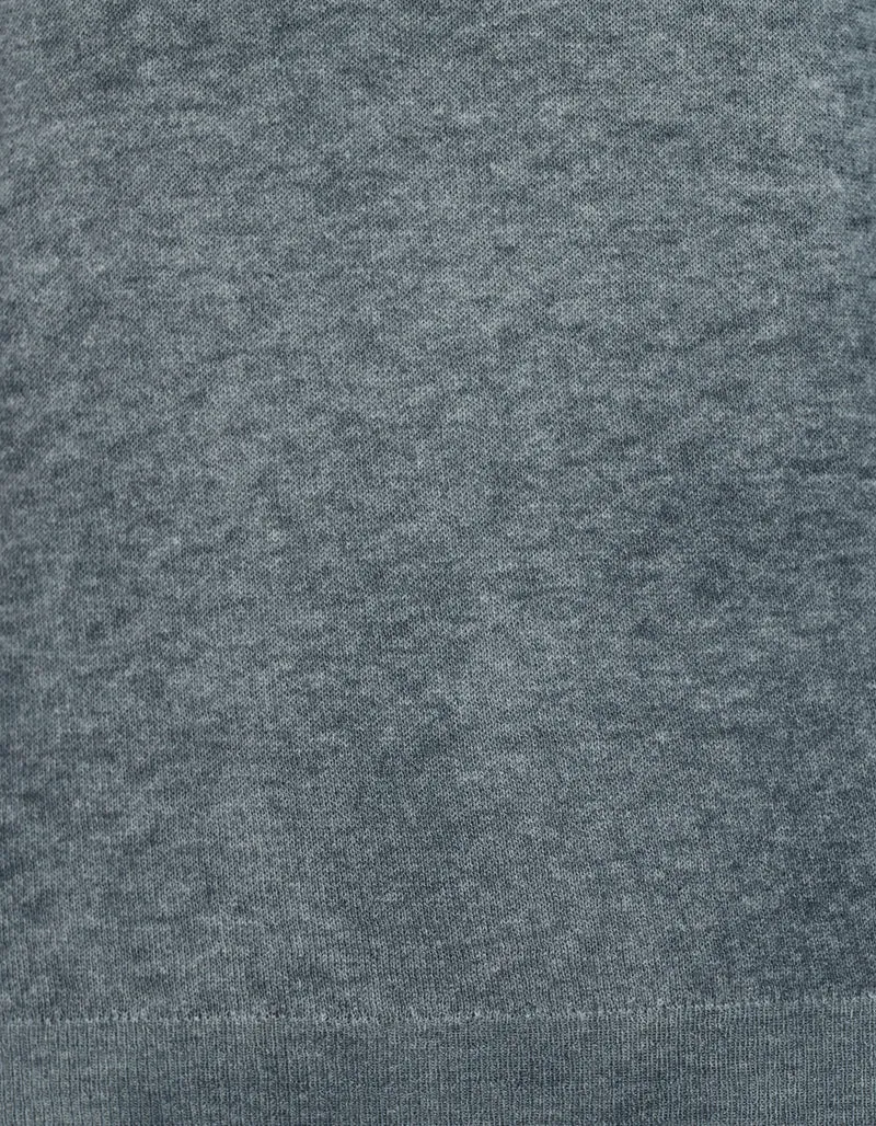 Feinstrick-Kaschmirpullover