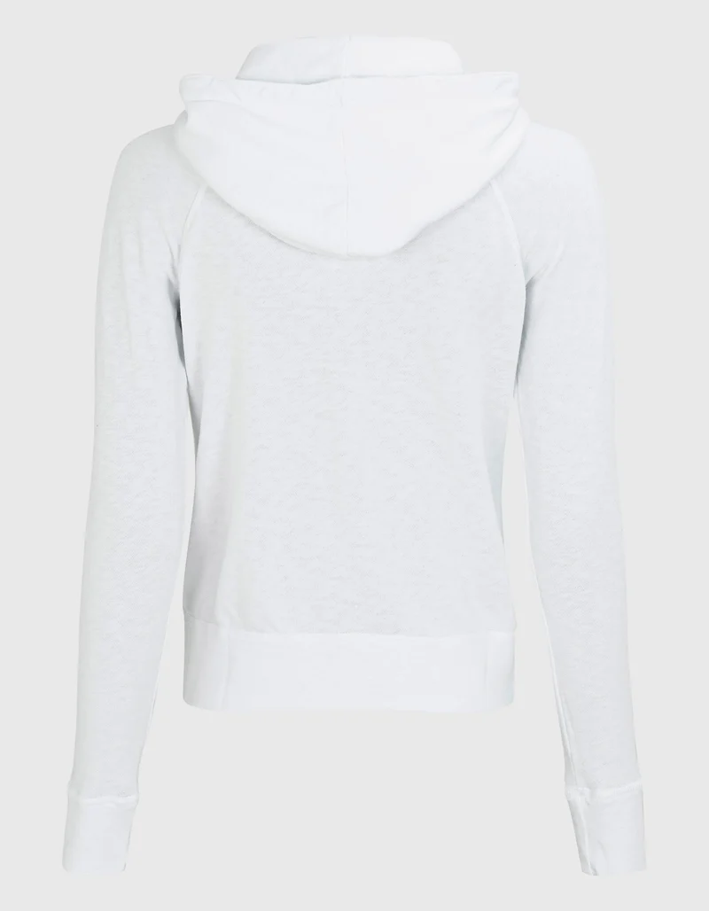 Zipper Hoodie