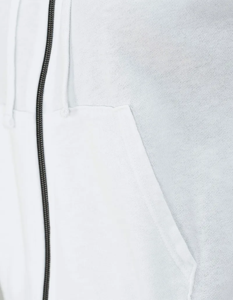 Zipper Hoodie