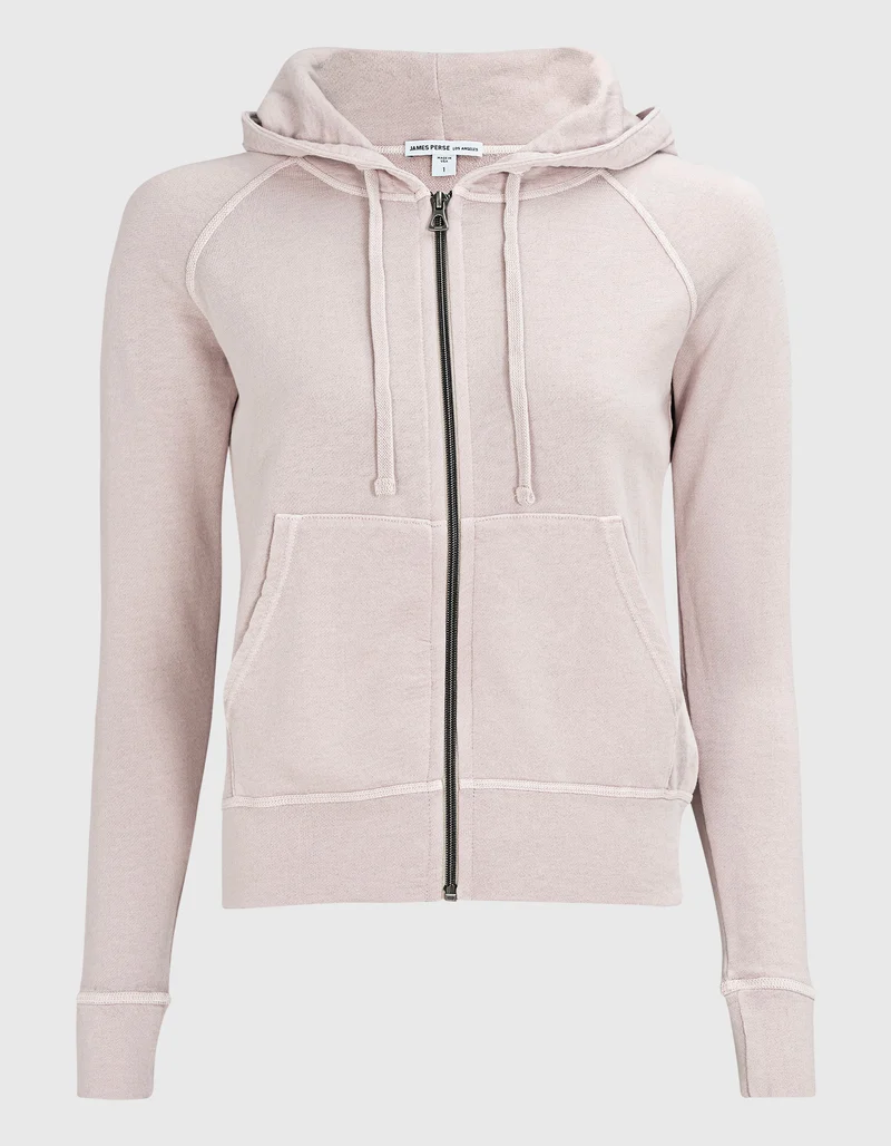Zipper Hoodie