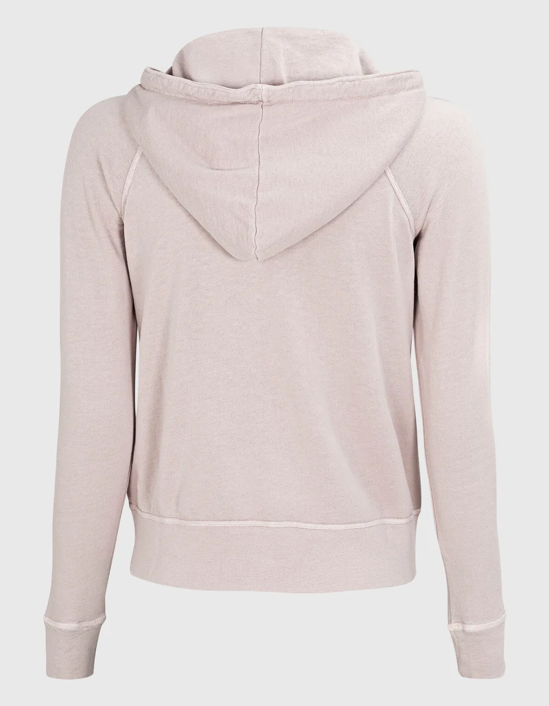 Zipper Hoodie