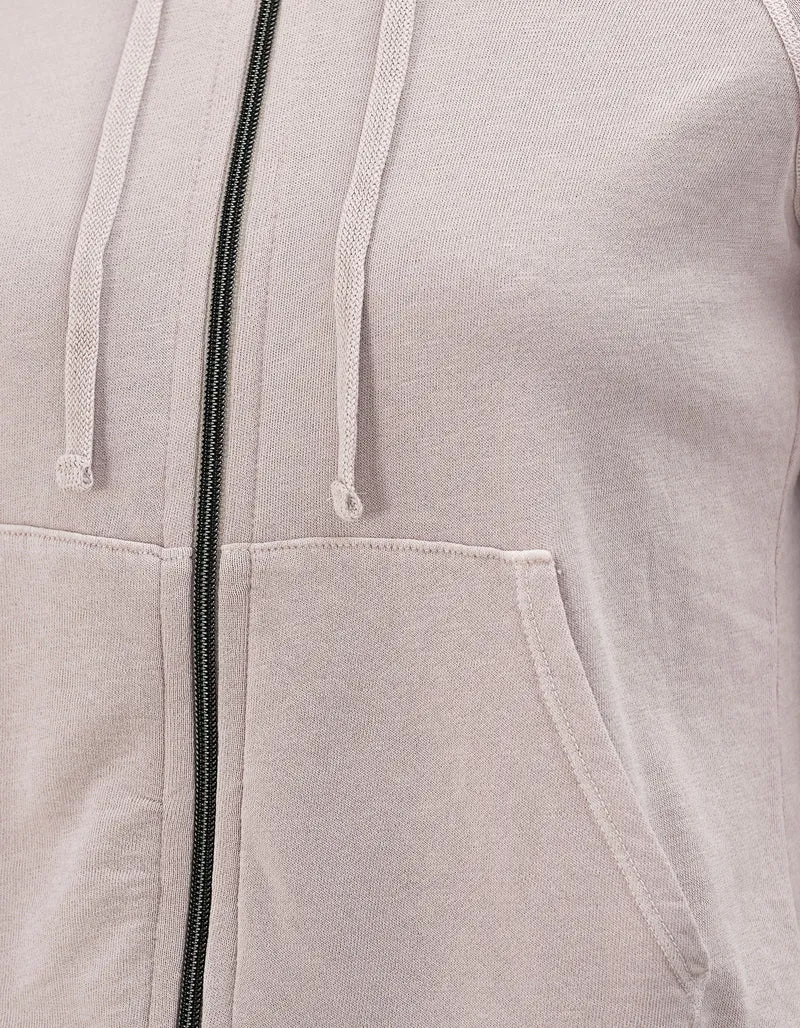Zipper Hoodie