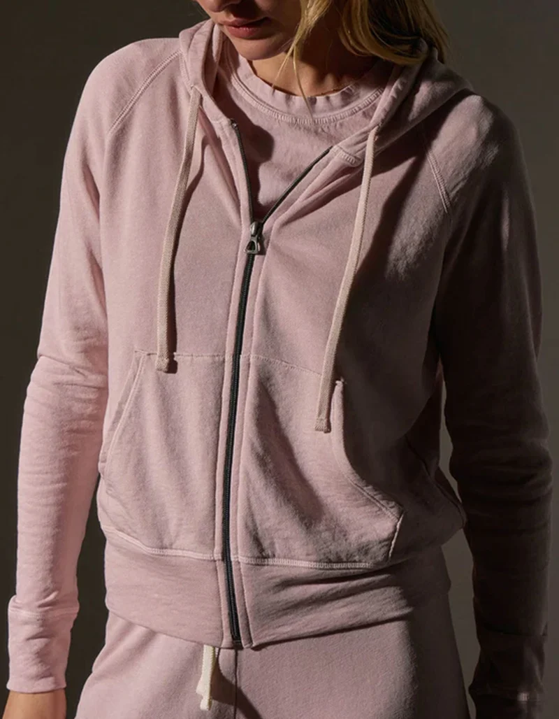 Zipper Hoodie