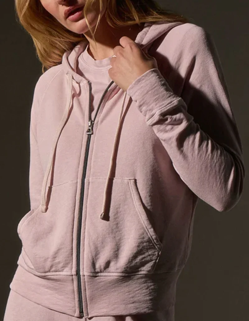 Zipper Hoodie