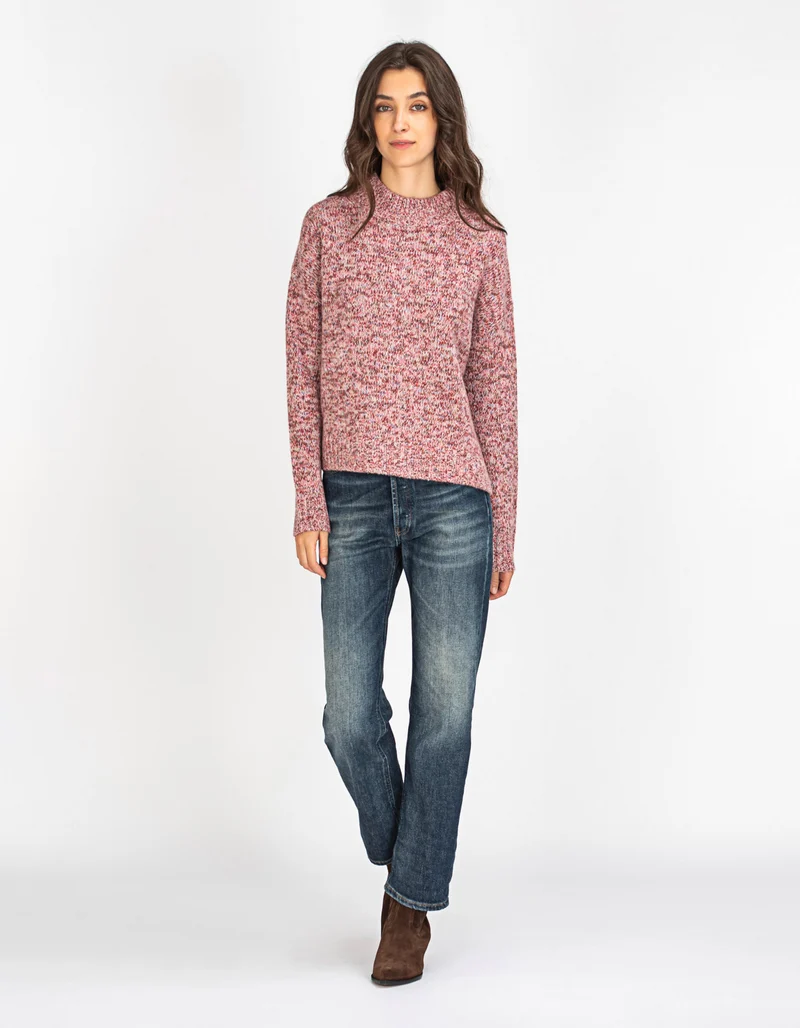 Washed-out Jeans
