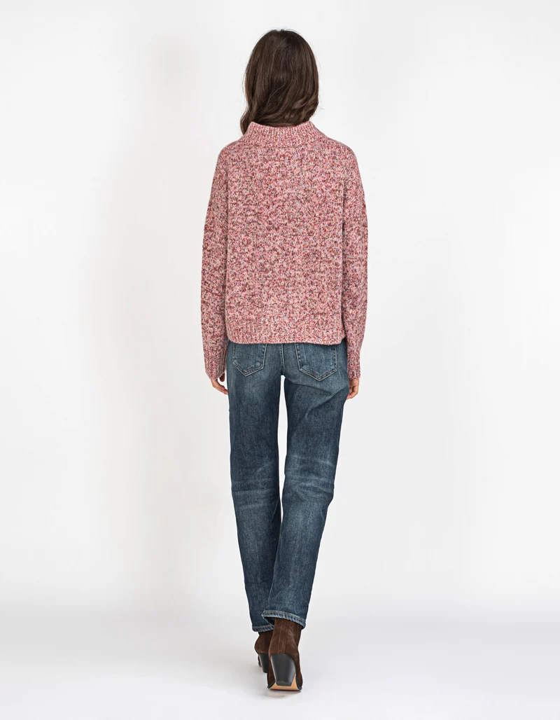 Washed-out Jeans