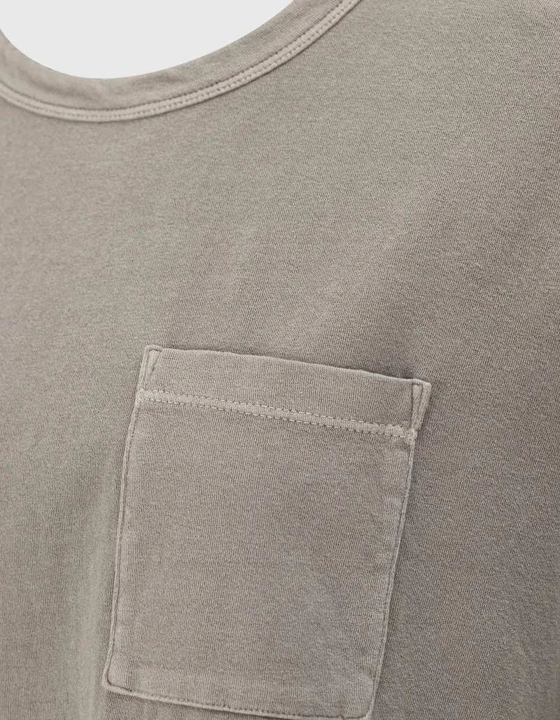 Oversize Cropped T-Shirt