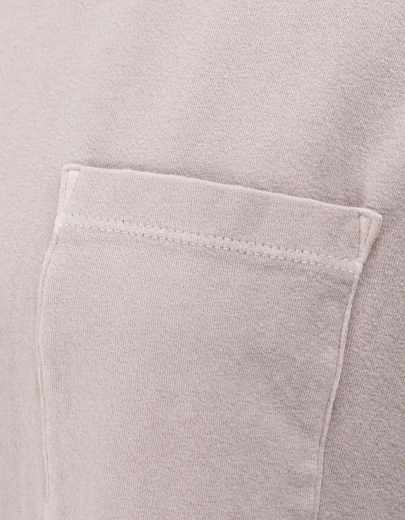 Oversize Cropped T-Shirt