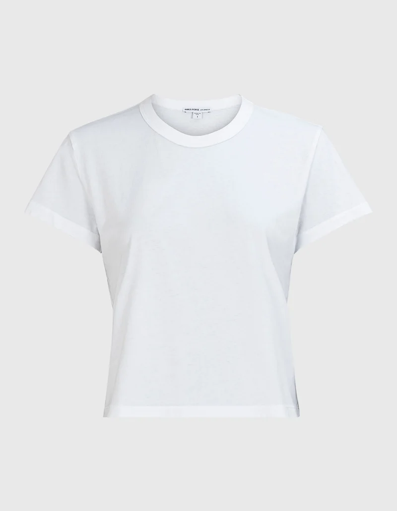 Cropped T-Shirt