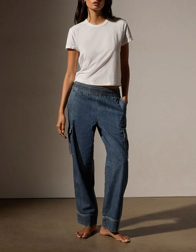 Cropped T-Shirt