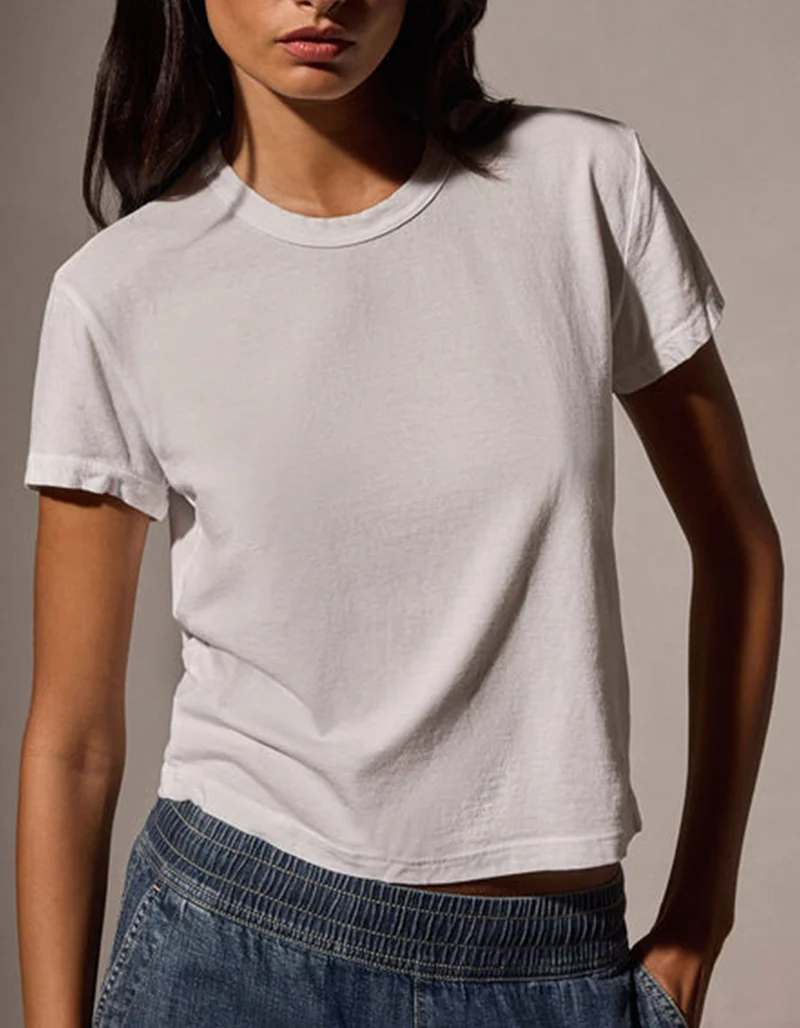 Cropped T-Shirt