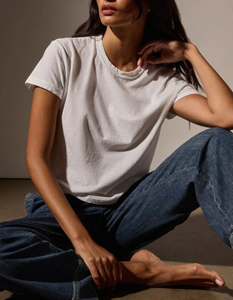 Cropped T-Shirt